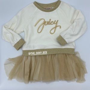 JUICY STYLE KIDS DRESS